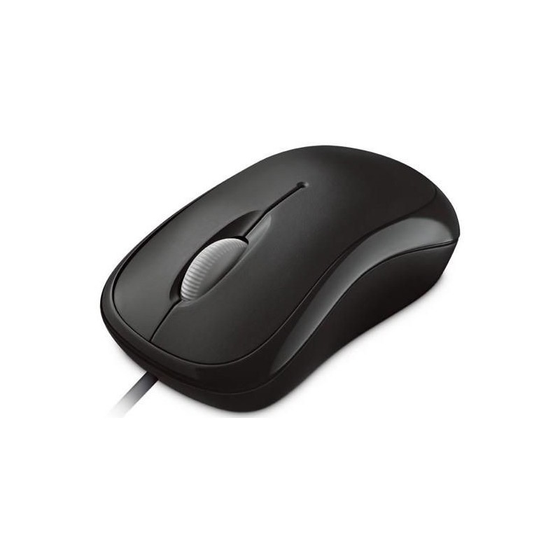 Microsoft BASIC OPTIBAL MOUSE BLACK USB Microsoft BASIC OPTIBAL MOUSE BLACK USB